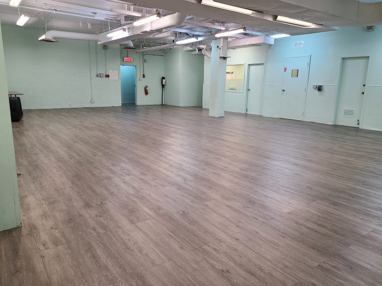 Salle du sous-sol