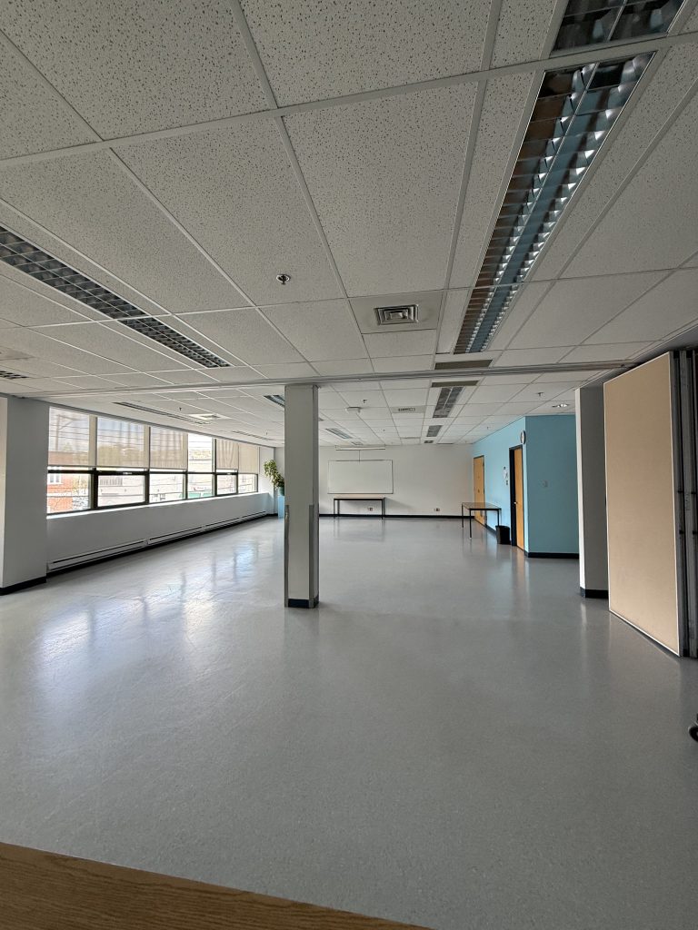 Upper Lachine Est + Ouest
