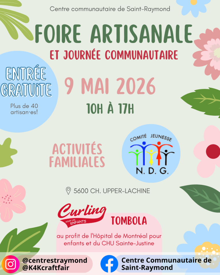 1ere Édition de la Foire artisanale et Journée communautaire 2026